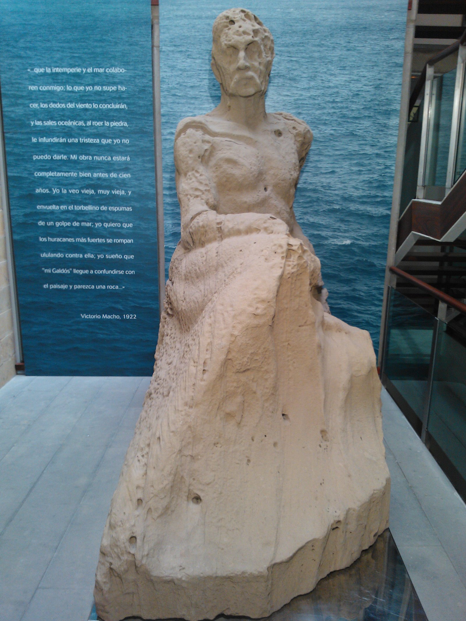 Casa-Museo Pérez Galdós