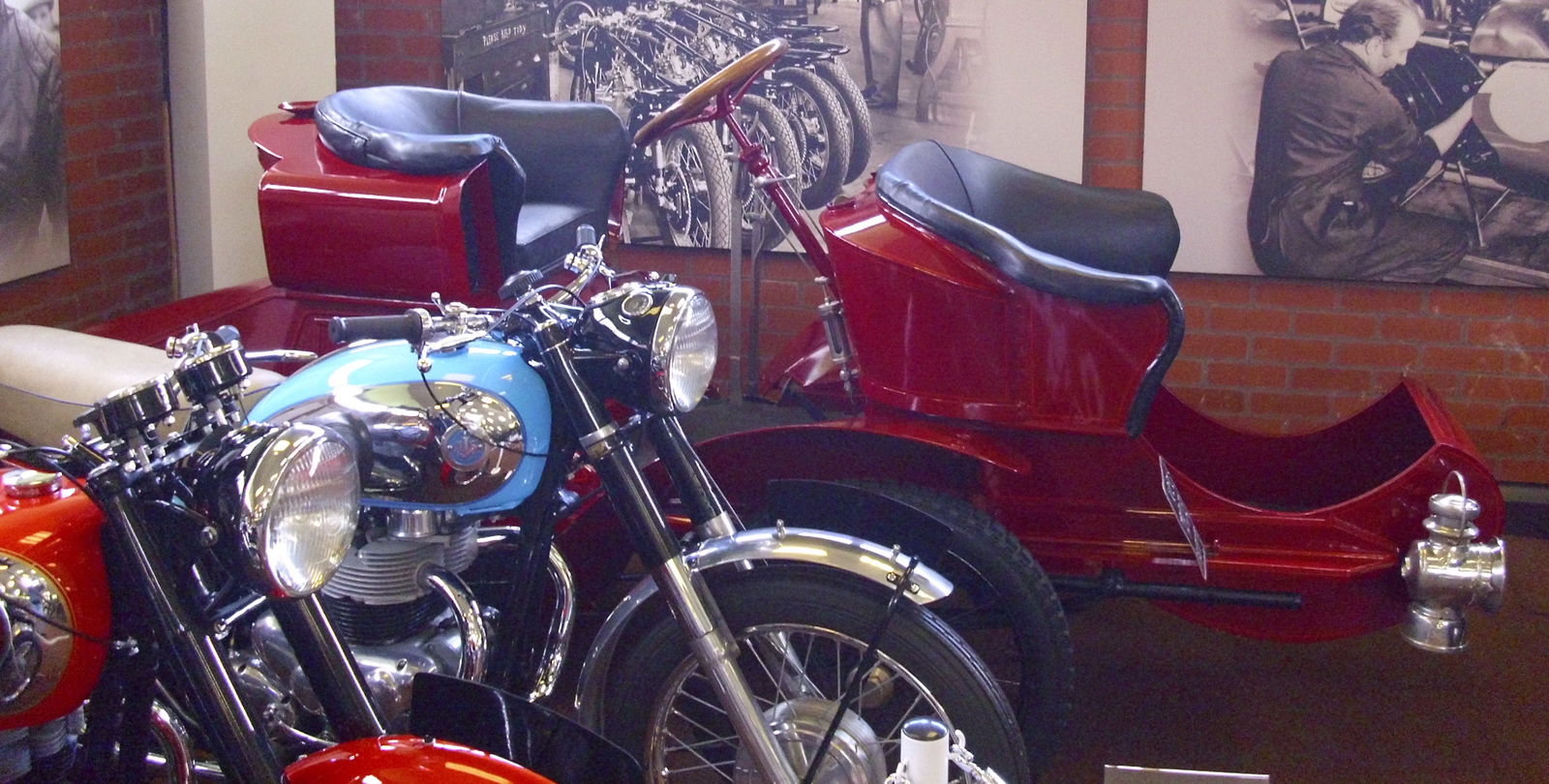 National Motorcycle Museum