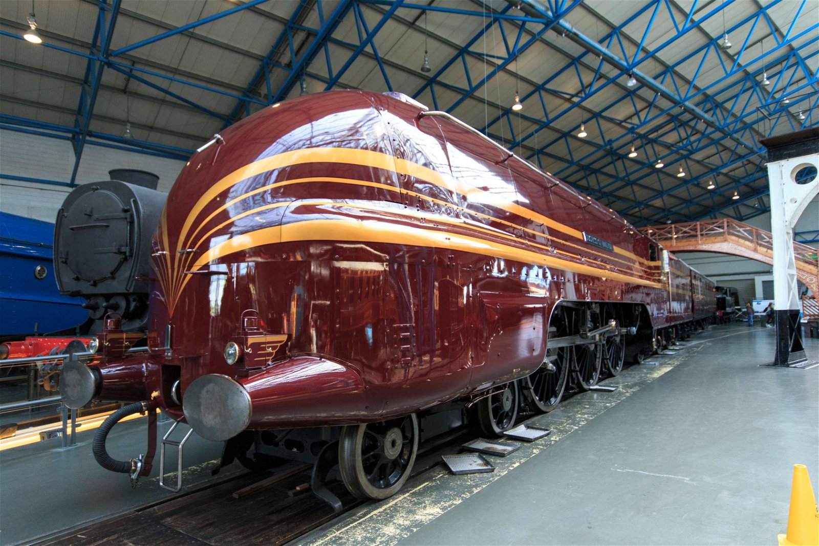 National Railway Museum