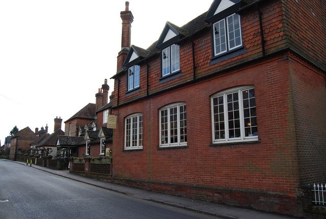 Gilbert White's House and Oates Museum