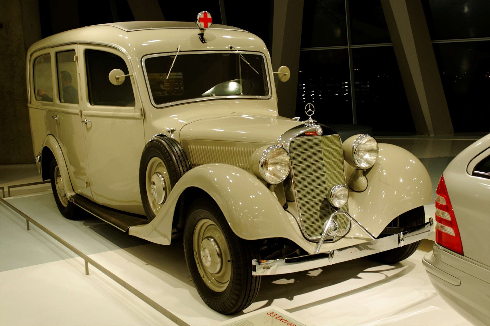 Mercedes-Benz Museum