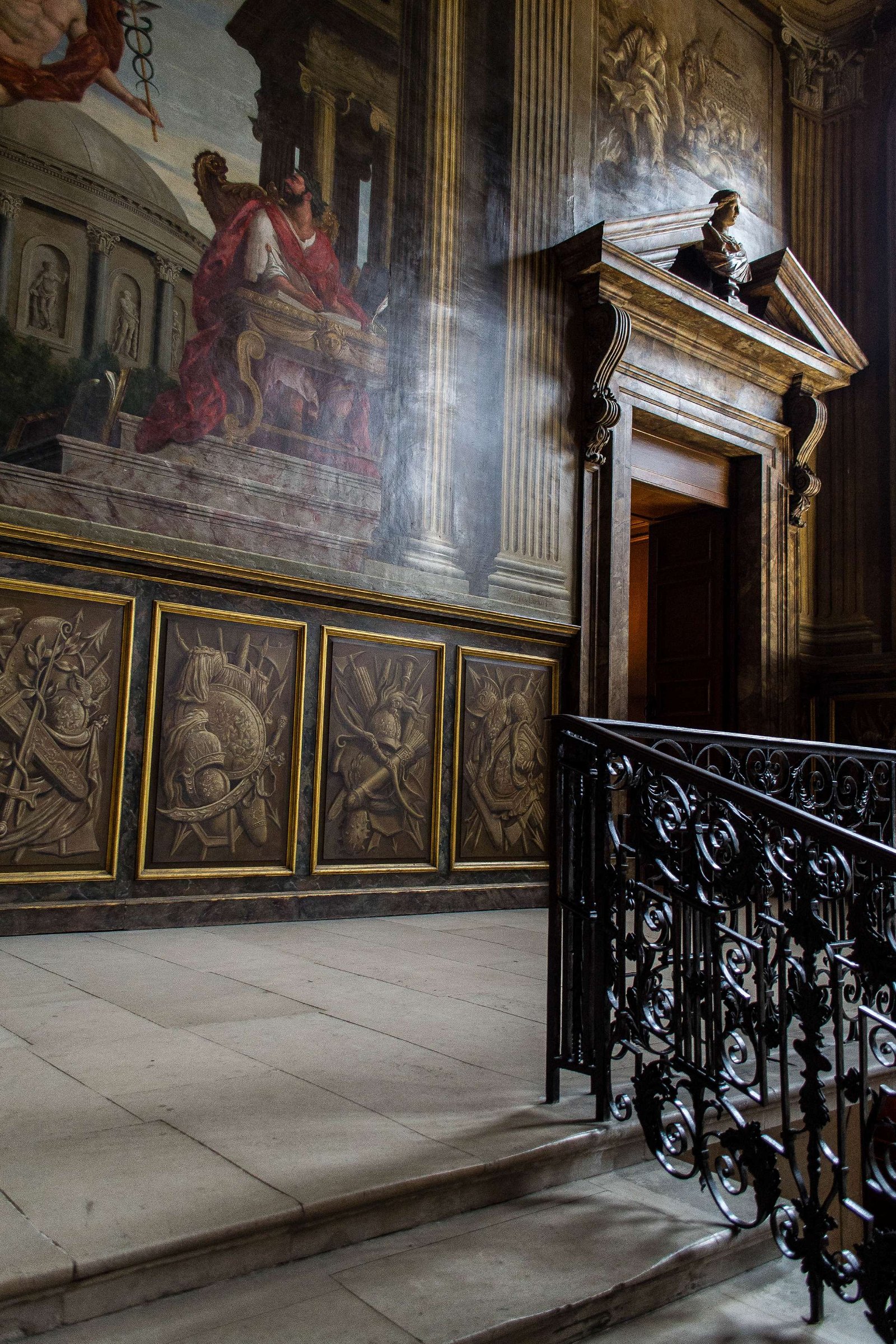 Hampton Court Palace