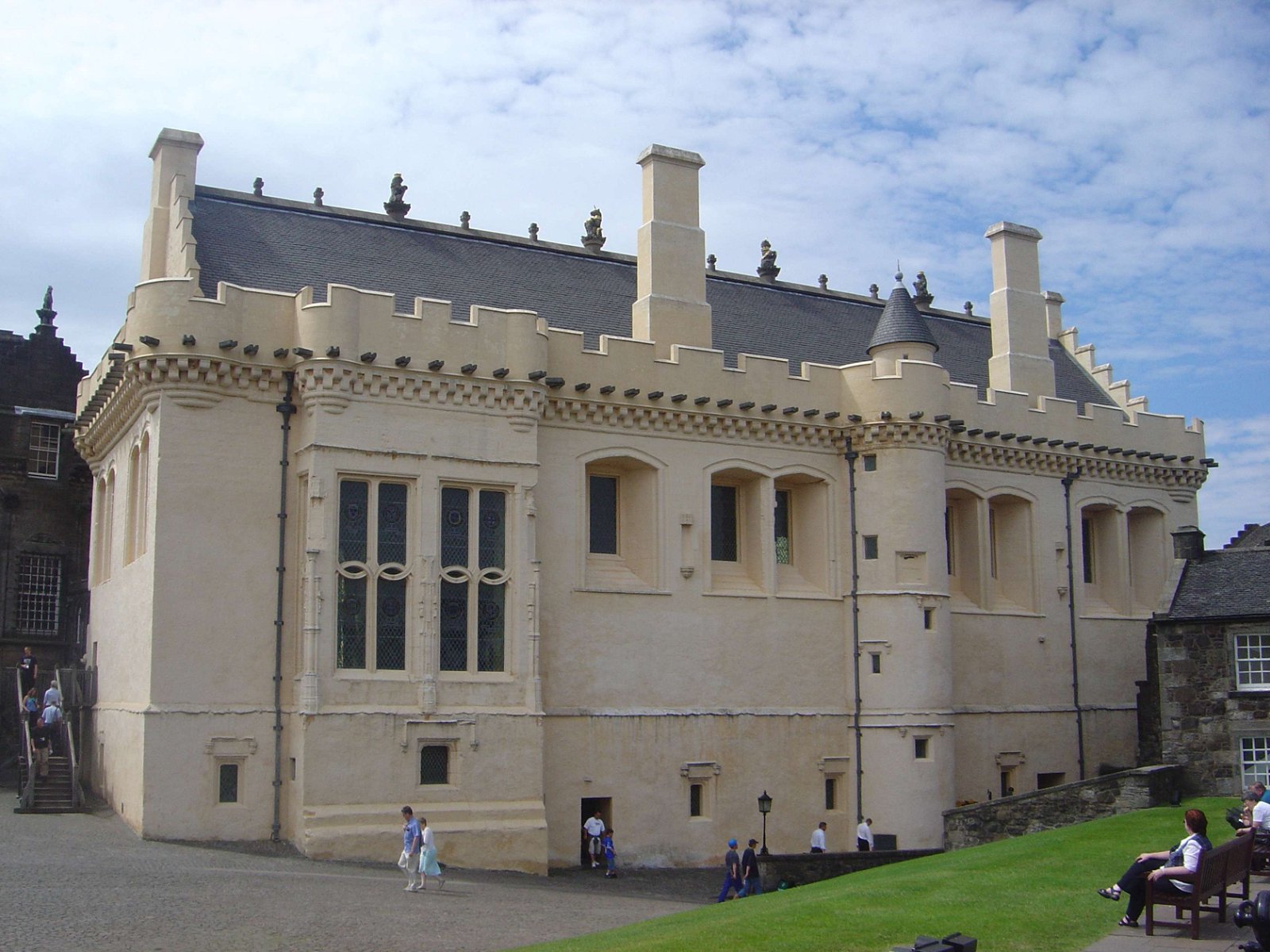 Stirling Castle