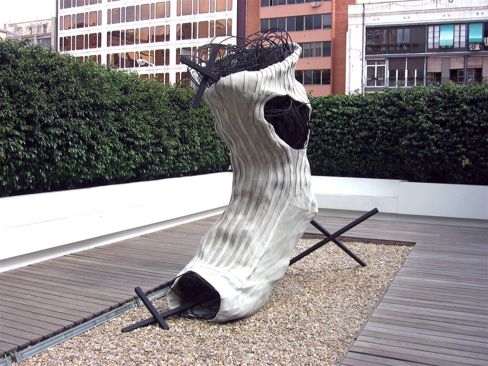 Fundació Antoni Tàpies