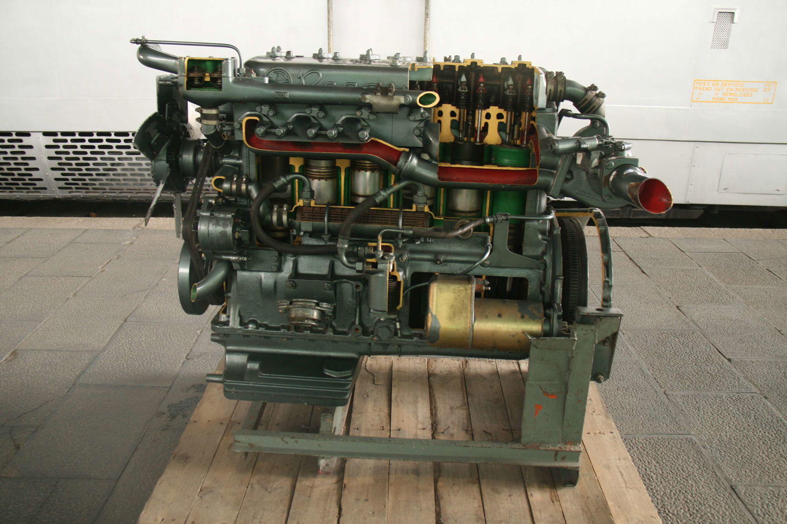 Madrid Railway Museum