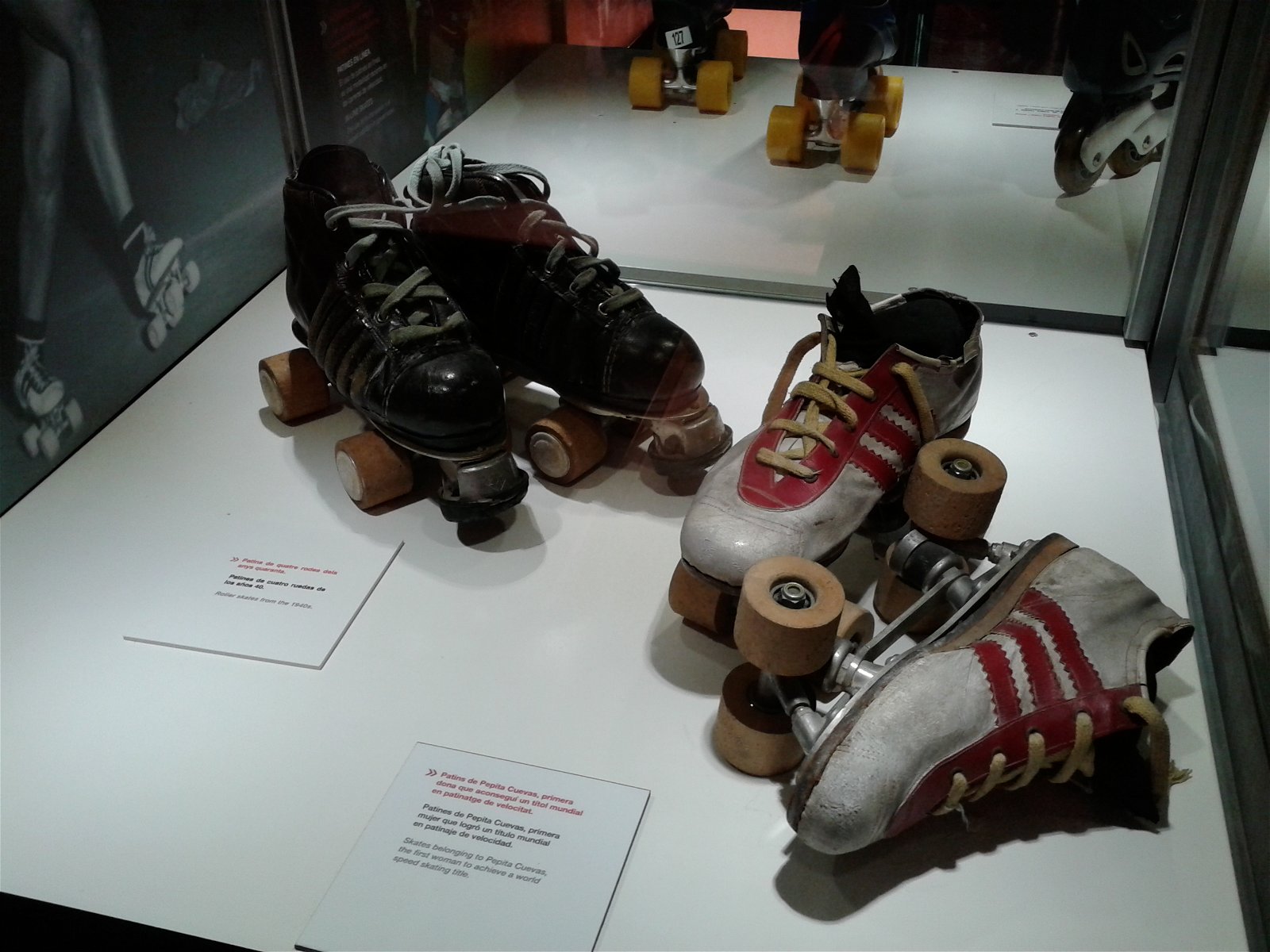 Joan Antonio Samaranch Olympic & Sports Museum