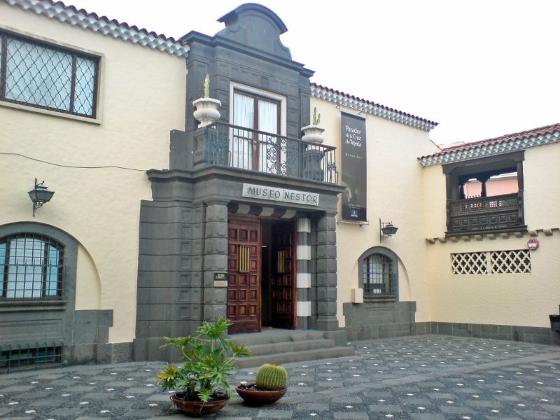 Museo Néstor