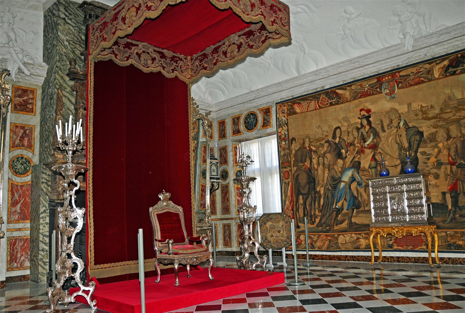 Rosenborg Castle