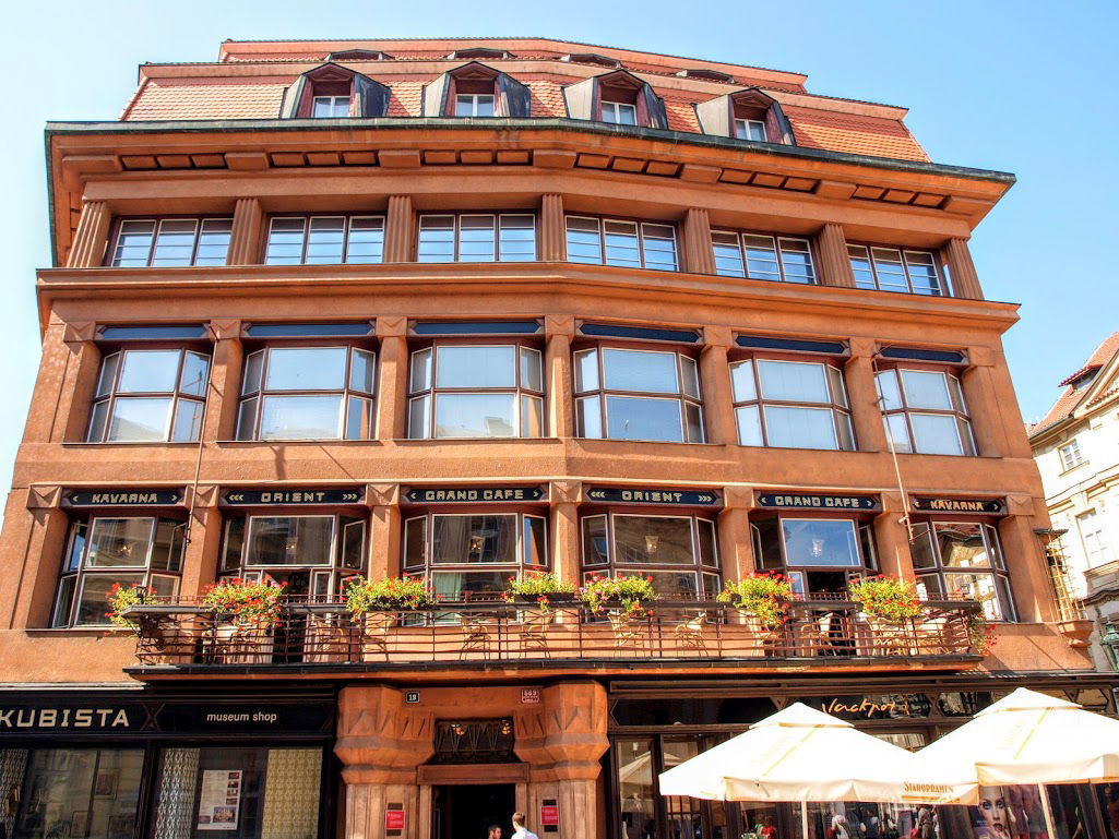 House of the Black Madonna