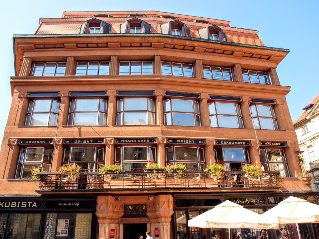 House of the Black Madonna