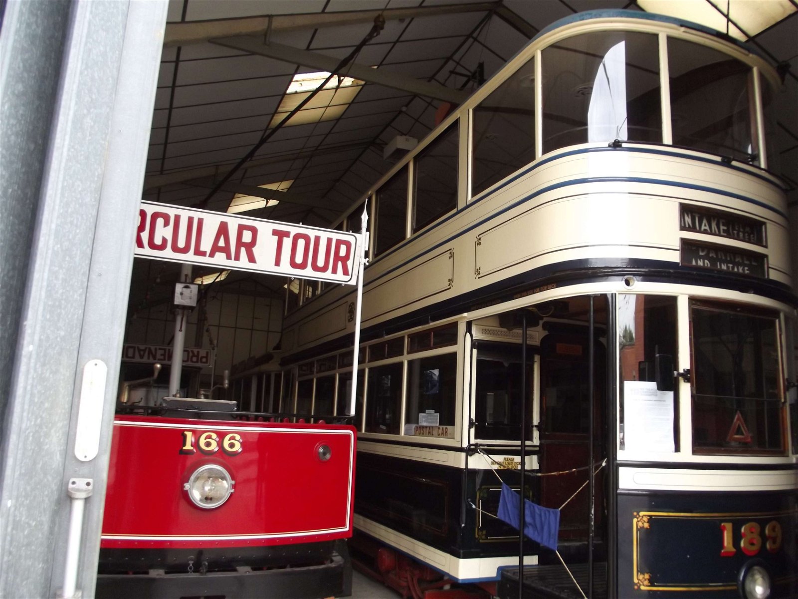 National Tramway Museum