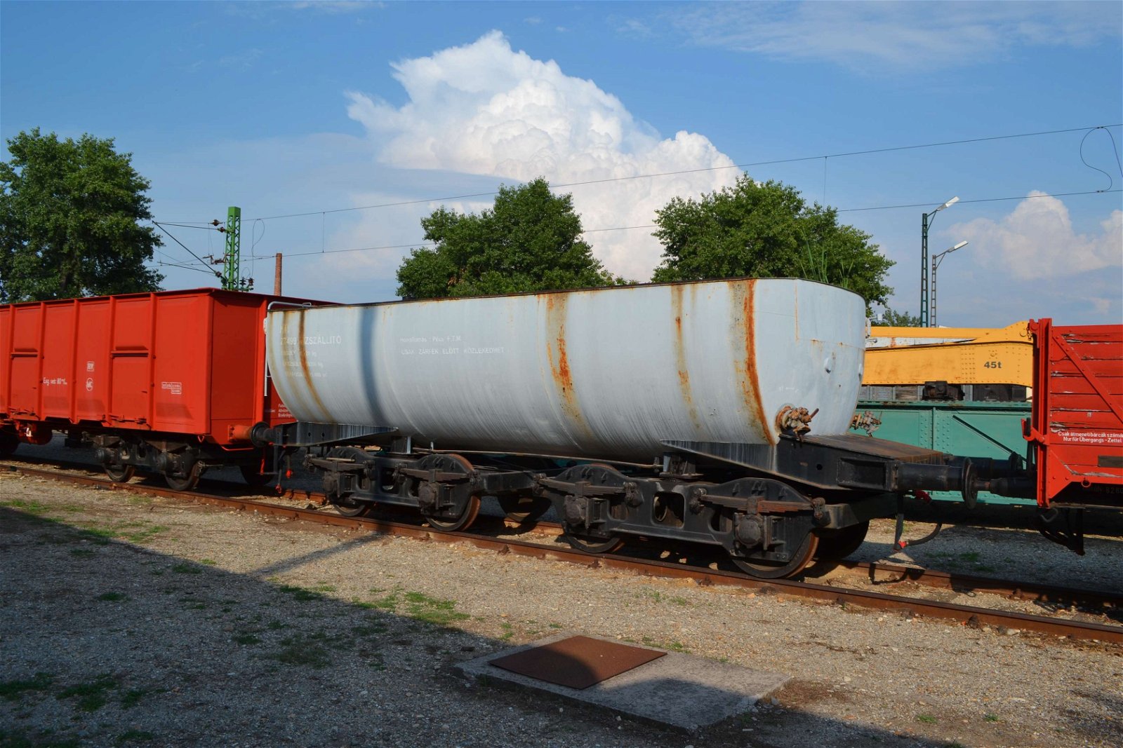 Hungarian Railway Museum