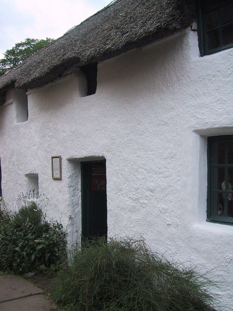 Hugh Miller's Birthplace Cottage and Museum