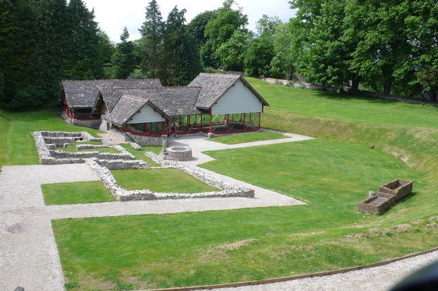 Roman Town House