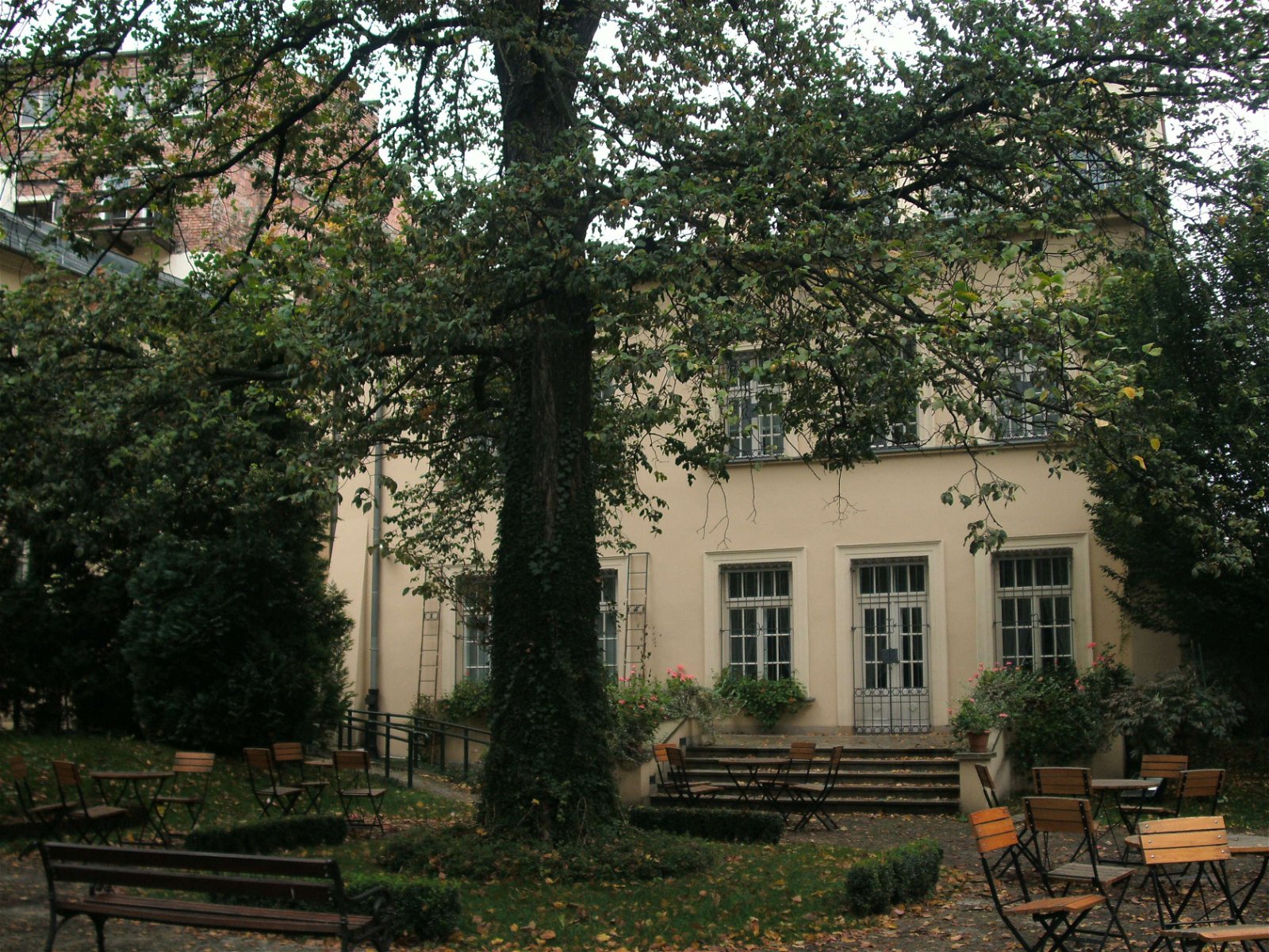Jozef Mehoffer House - National Museum in Krakow