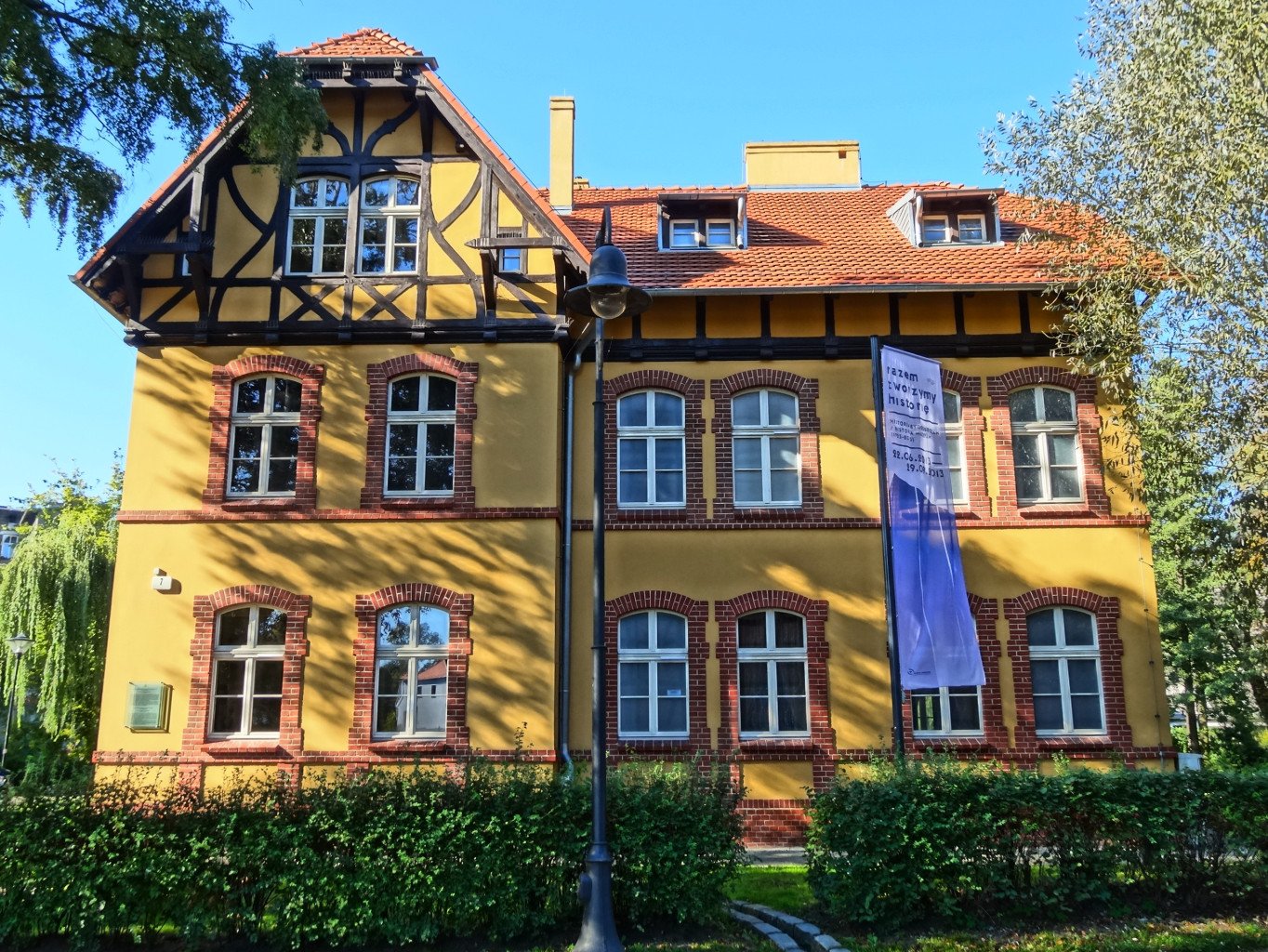 Leon Wyczolkowski House