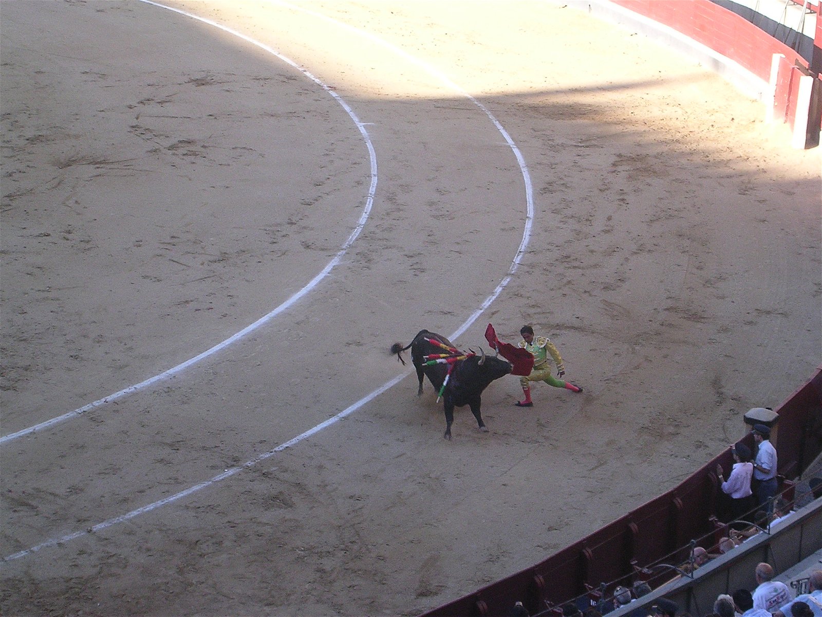 Plaza Monumental de Toros de las Ventas