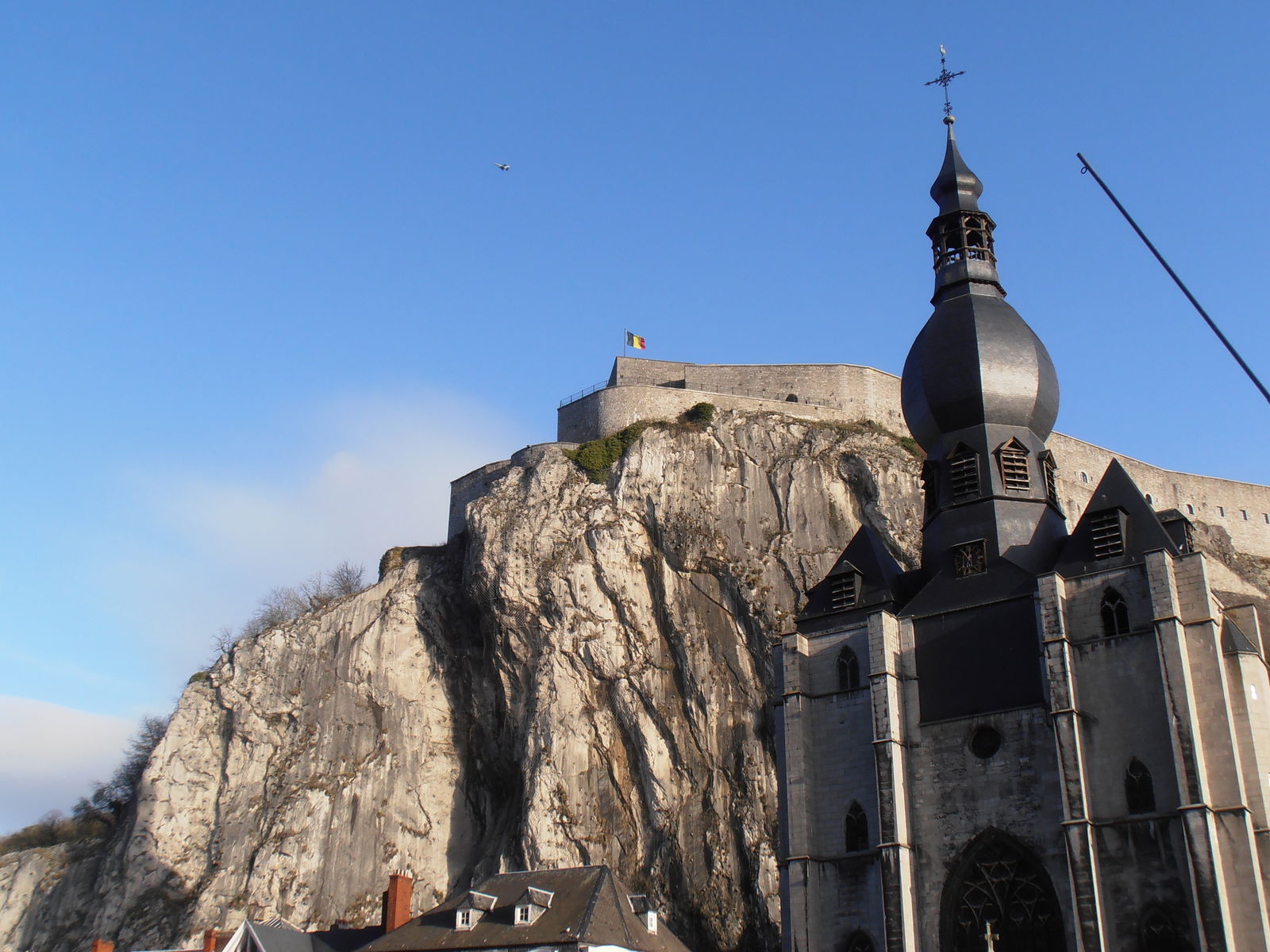 Citadel Of Dinant (Dinant) - Visitor Information & Reviews