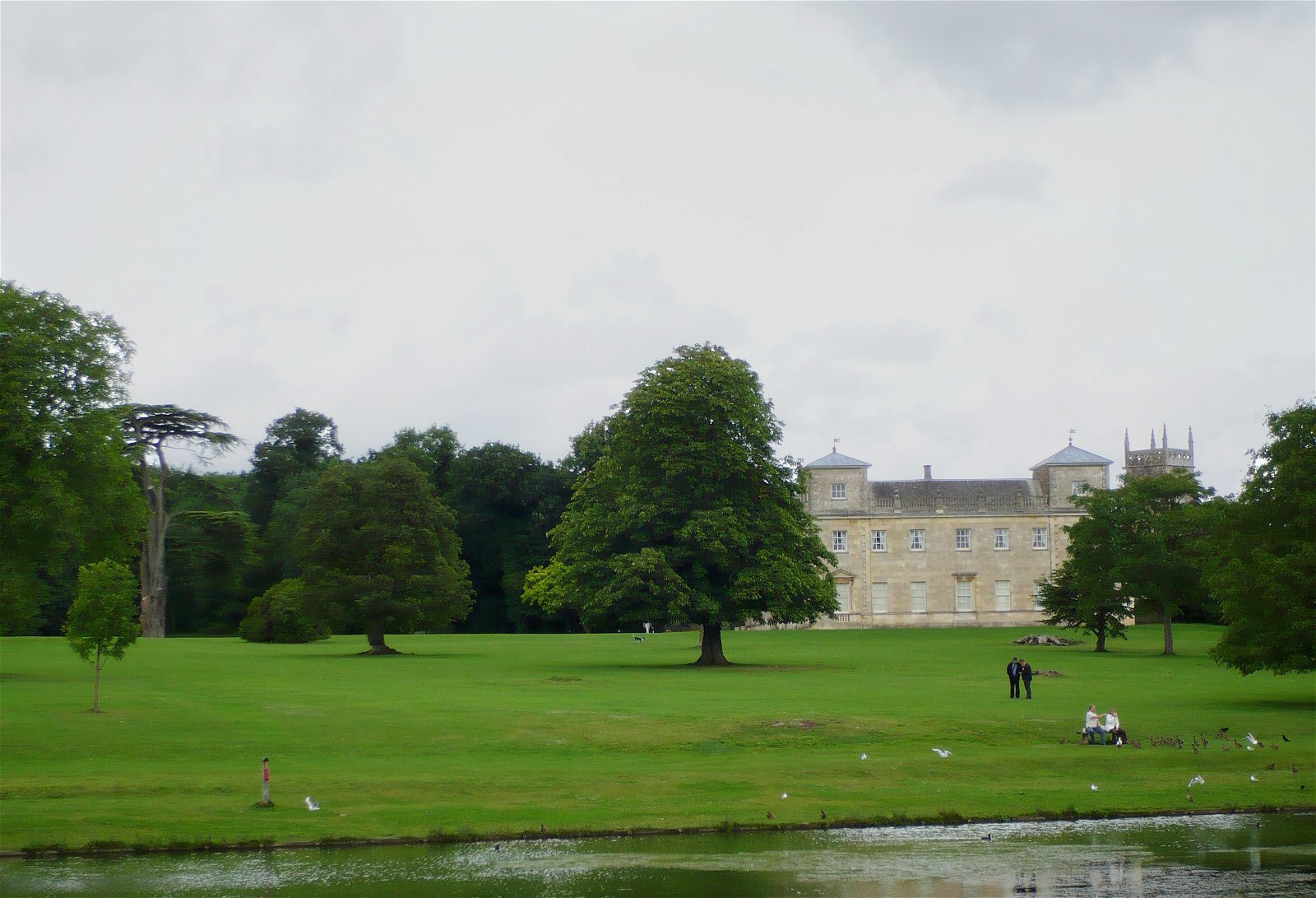 Lydiard House