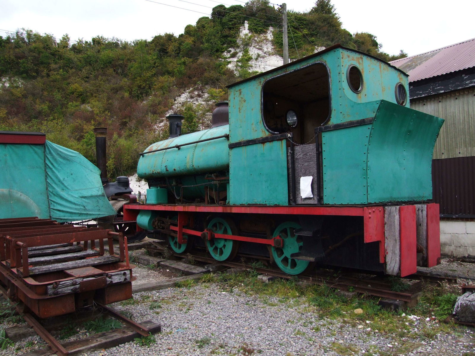 Amberley Museum & Heritage Centre
