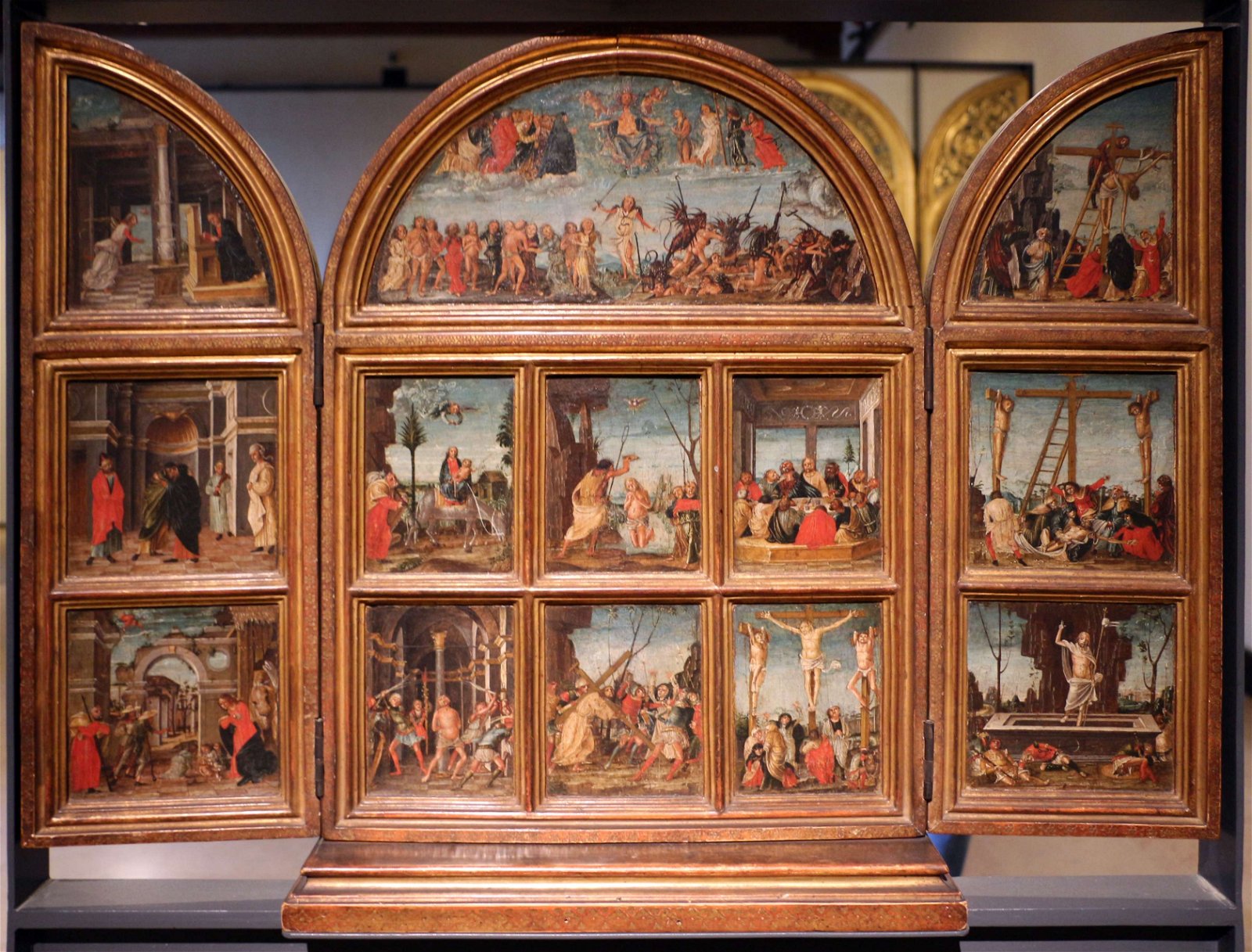 Sforza Castle Museums