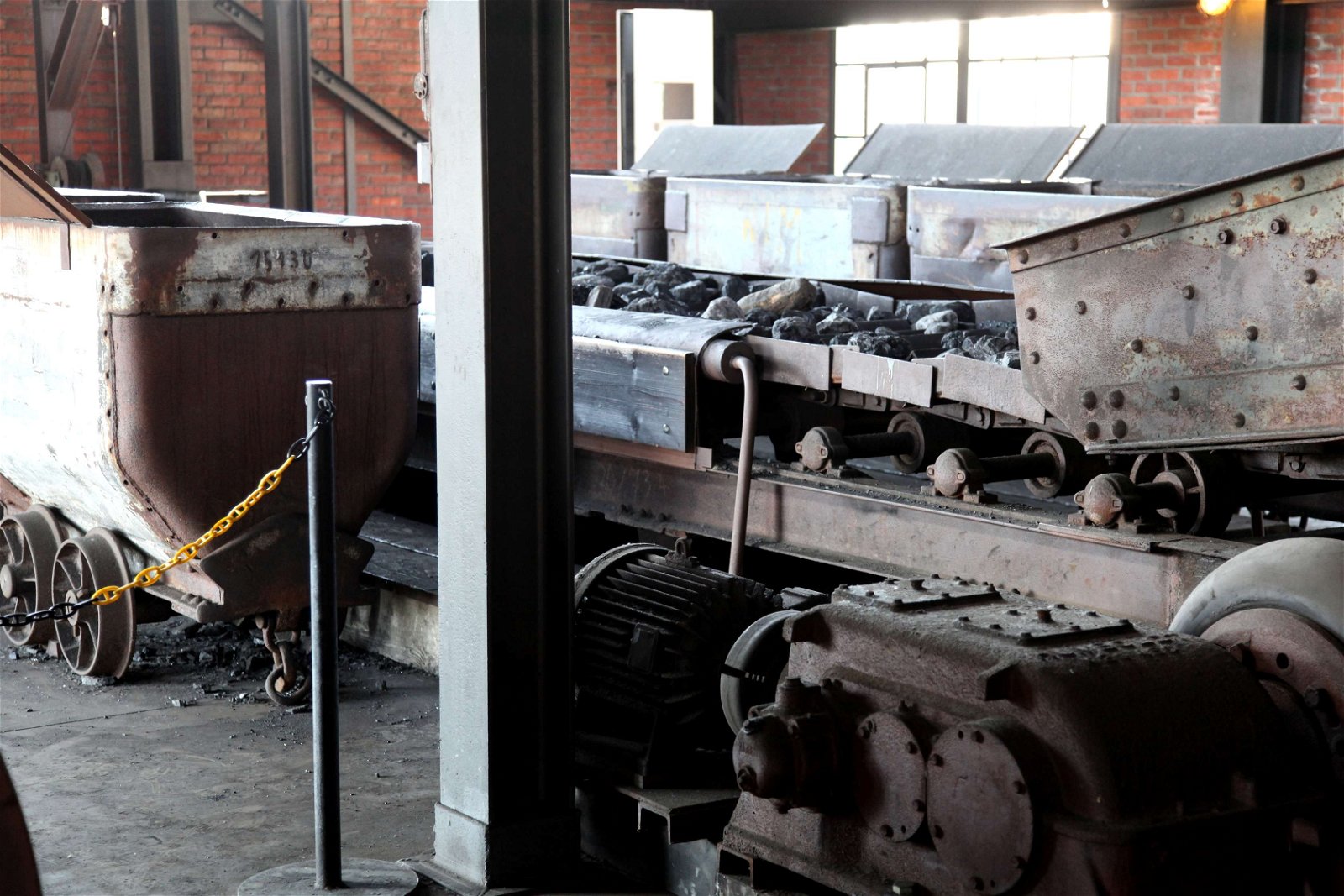 LWL-Industriemuseum Zeche Zollern