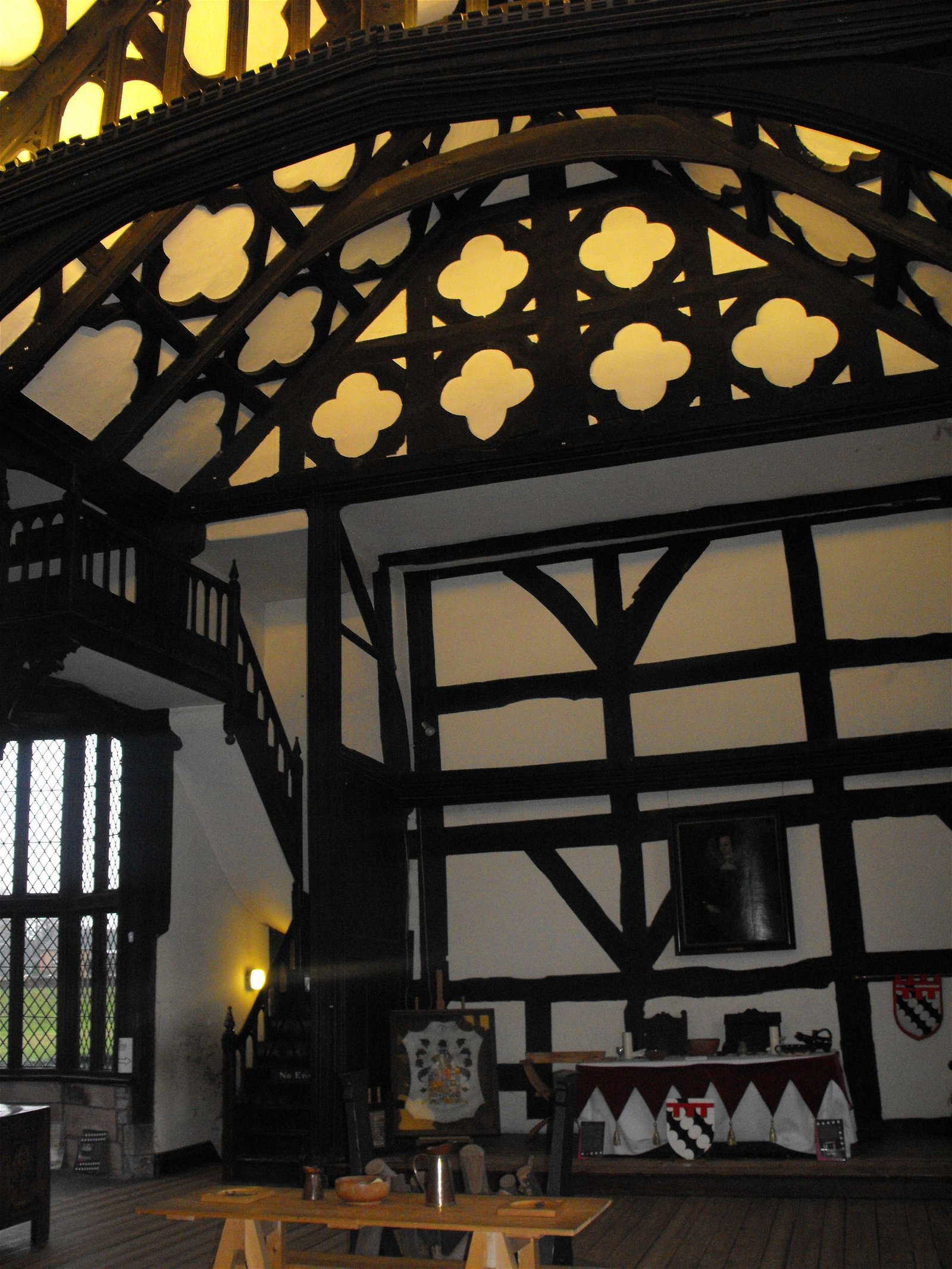 Ordsall Hall Museum