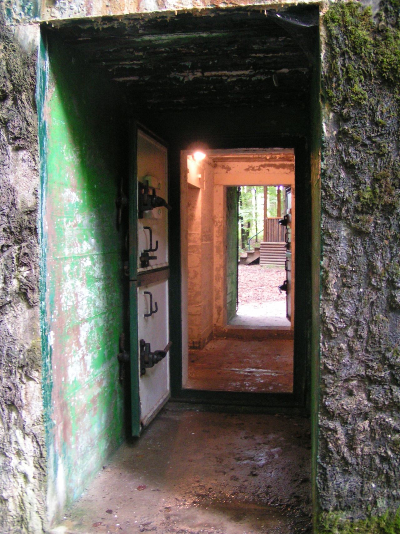 Hitler's Bunker (Brûly-de-Pesche) - Visitor Information & Reviews