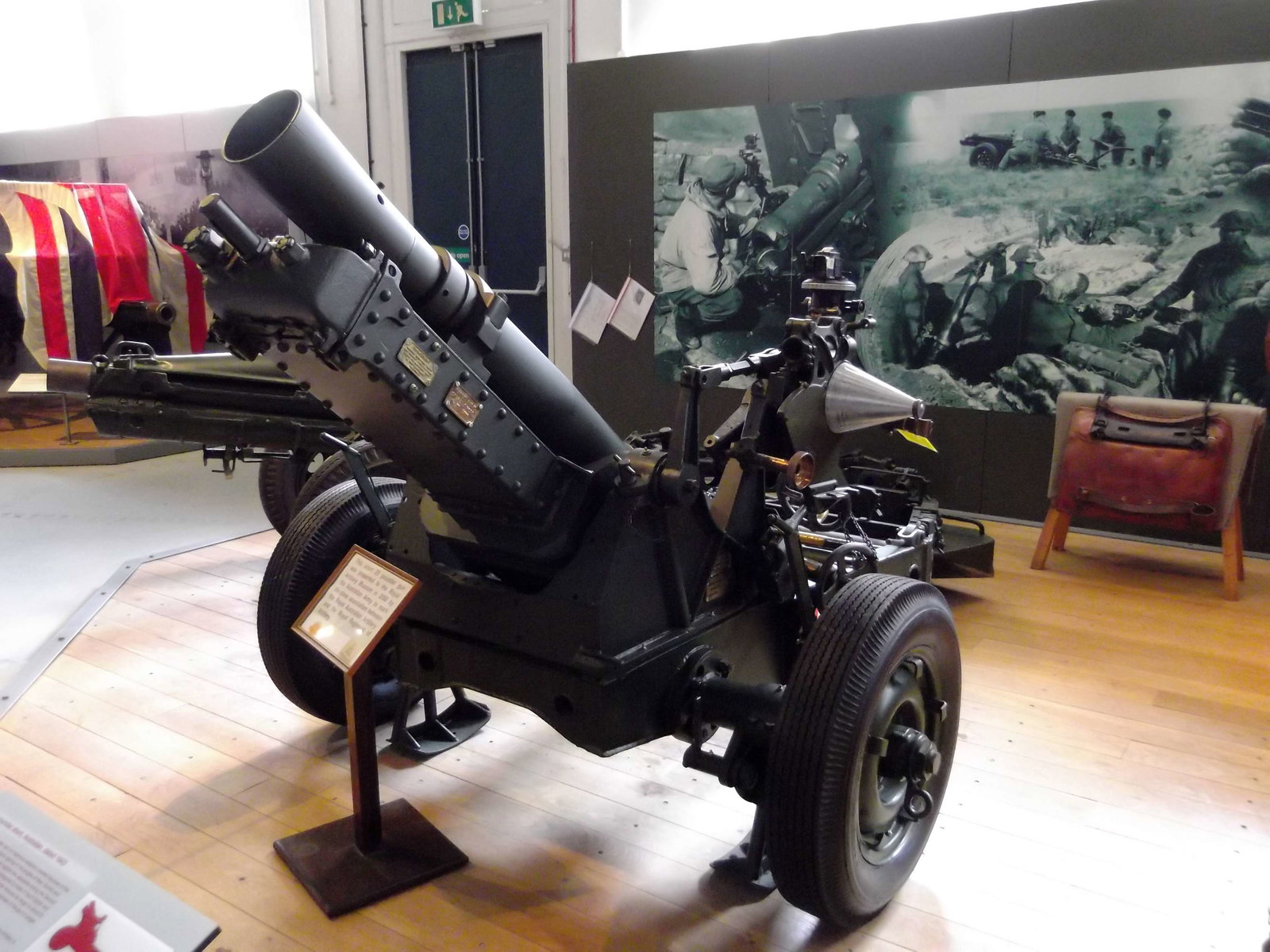 Firepower, The Royal Artillery Museum