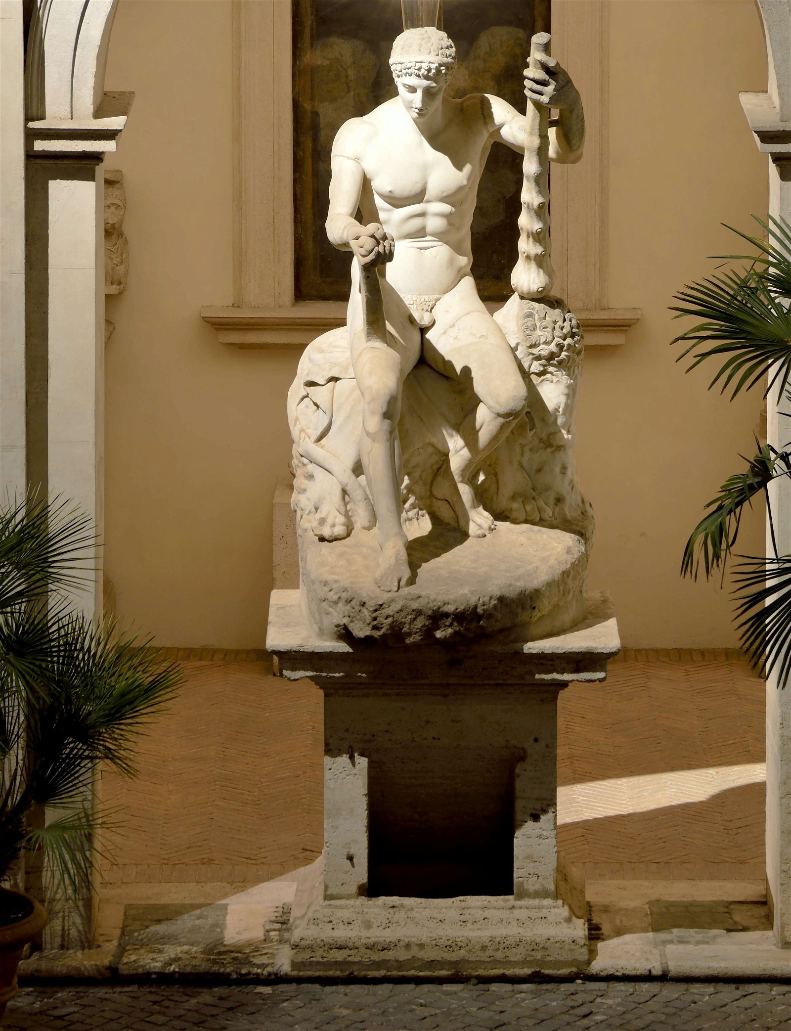Museo Nazionale Romano - Palazzo Altemps