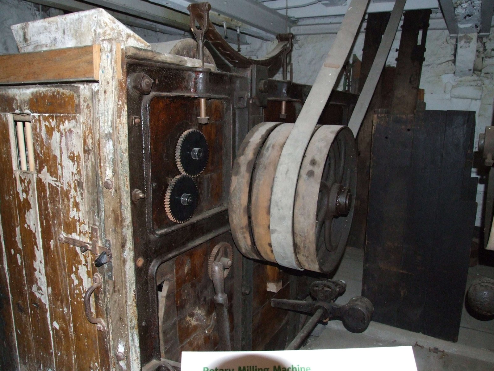 Helmshore Mills Textile Museum