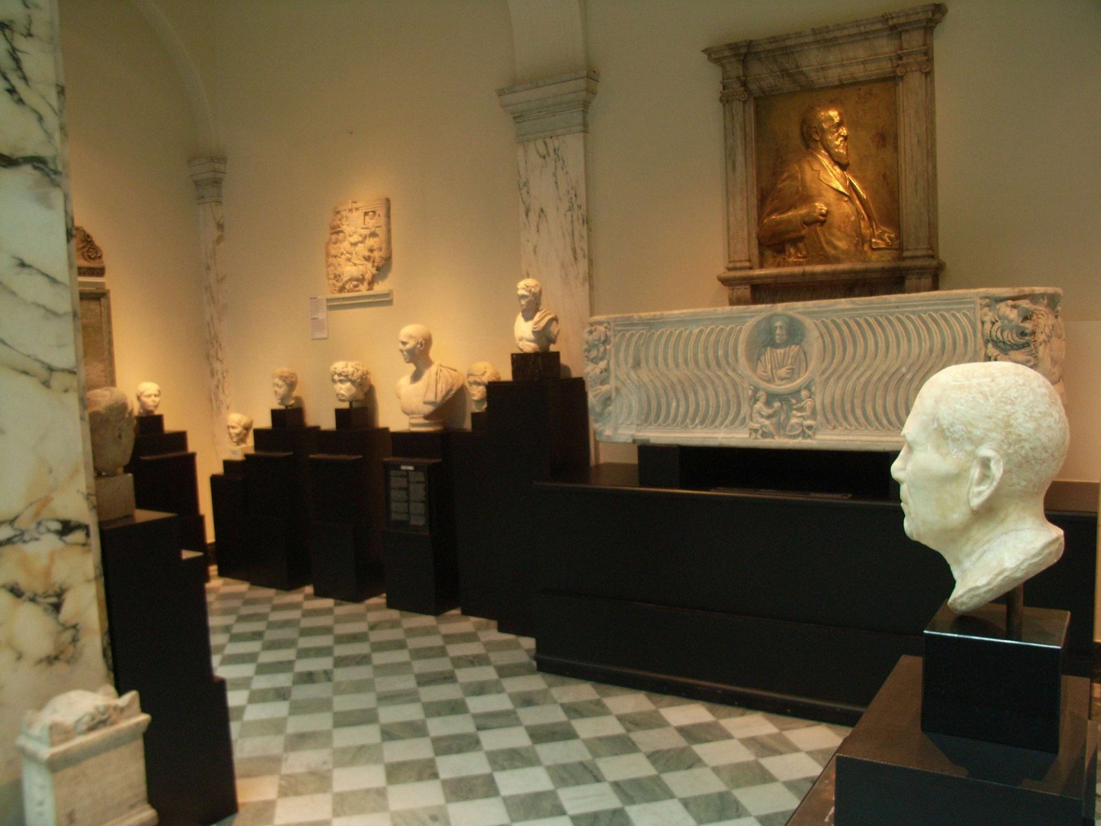 Museum of Mediterranean and Near Eastern Antiquities
