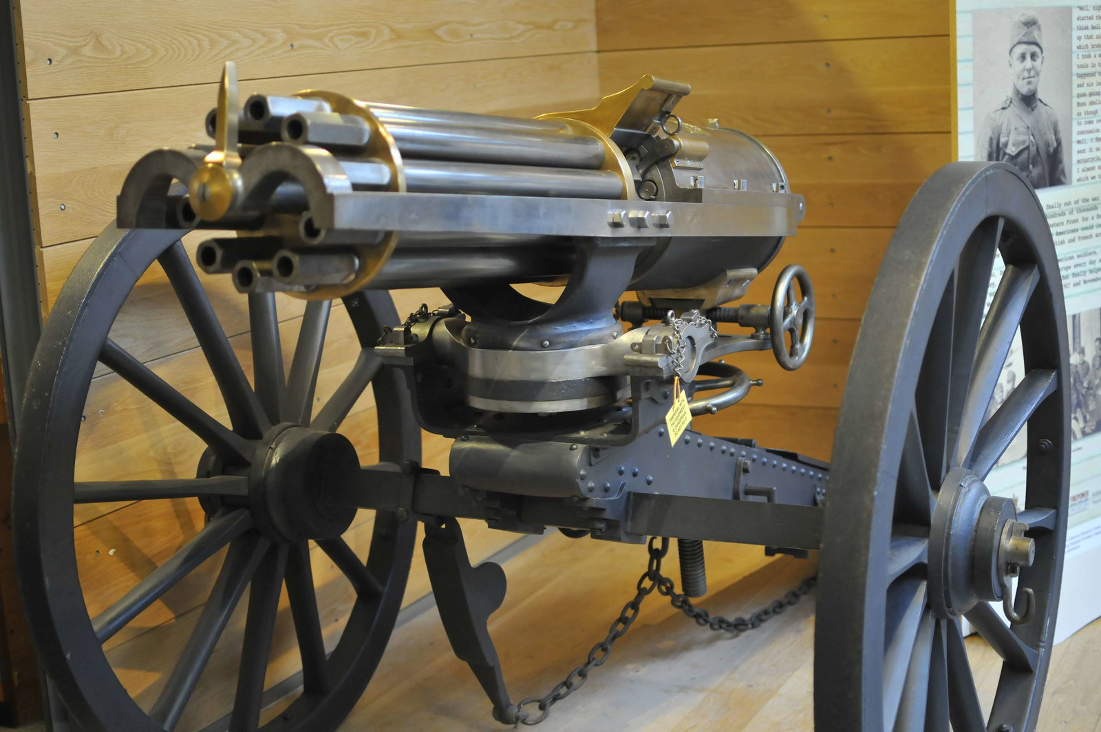 Firepower, The Royal Artillery Museum