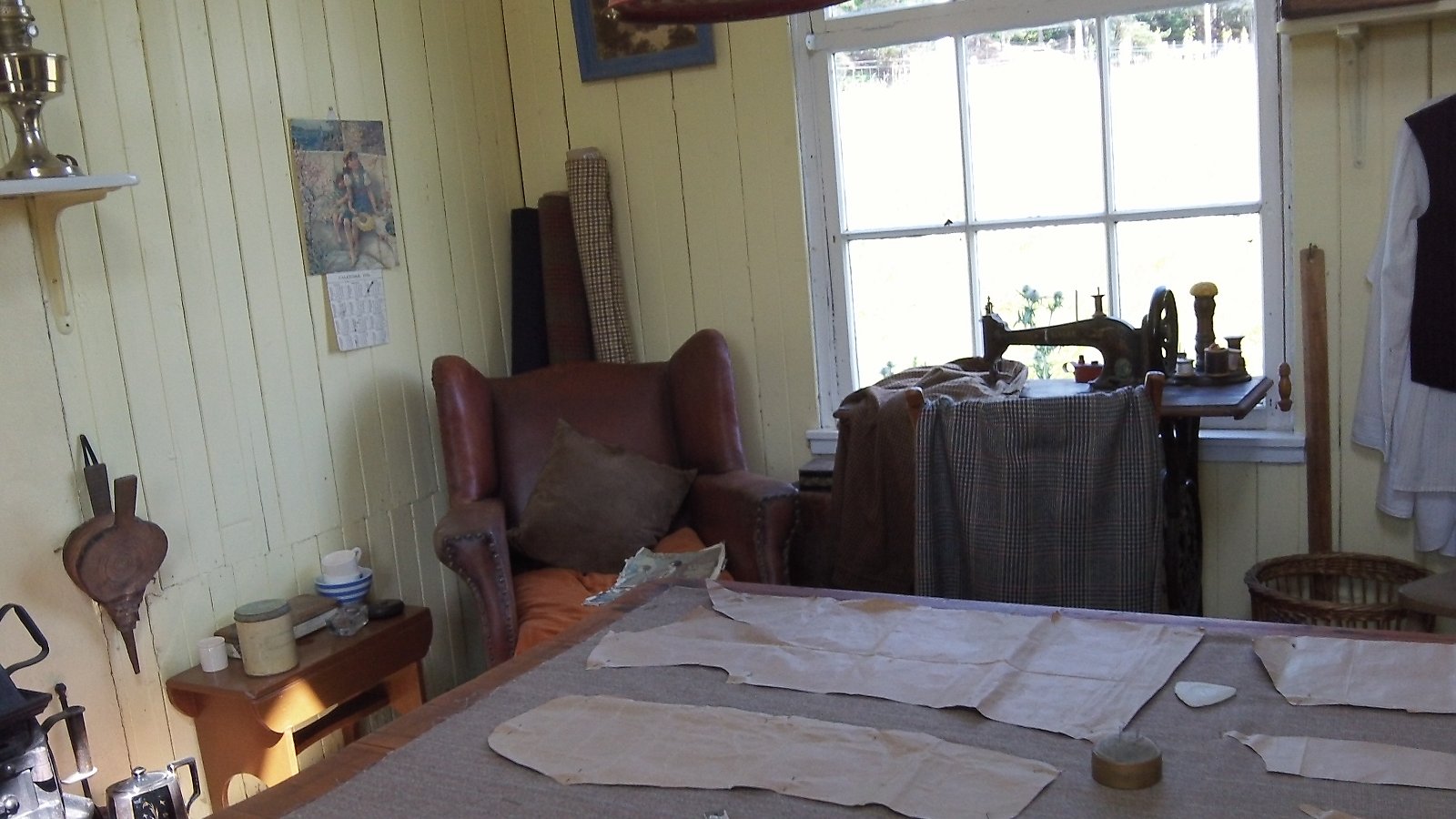 Highland Folk Museum