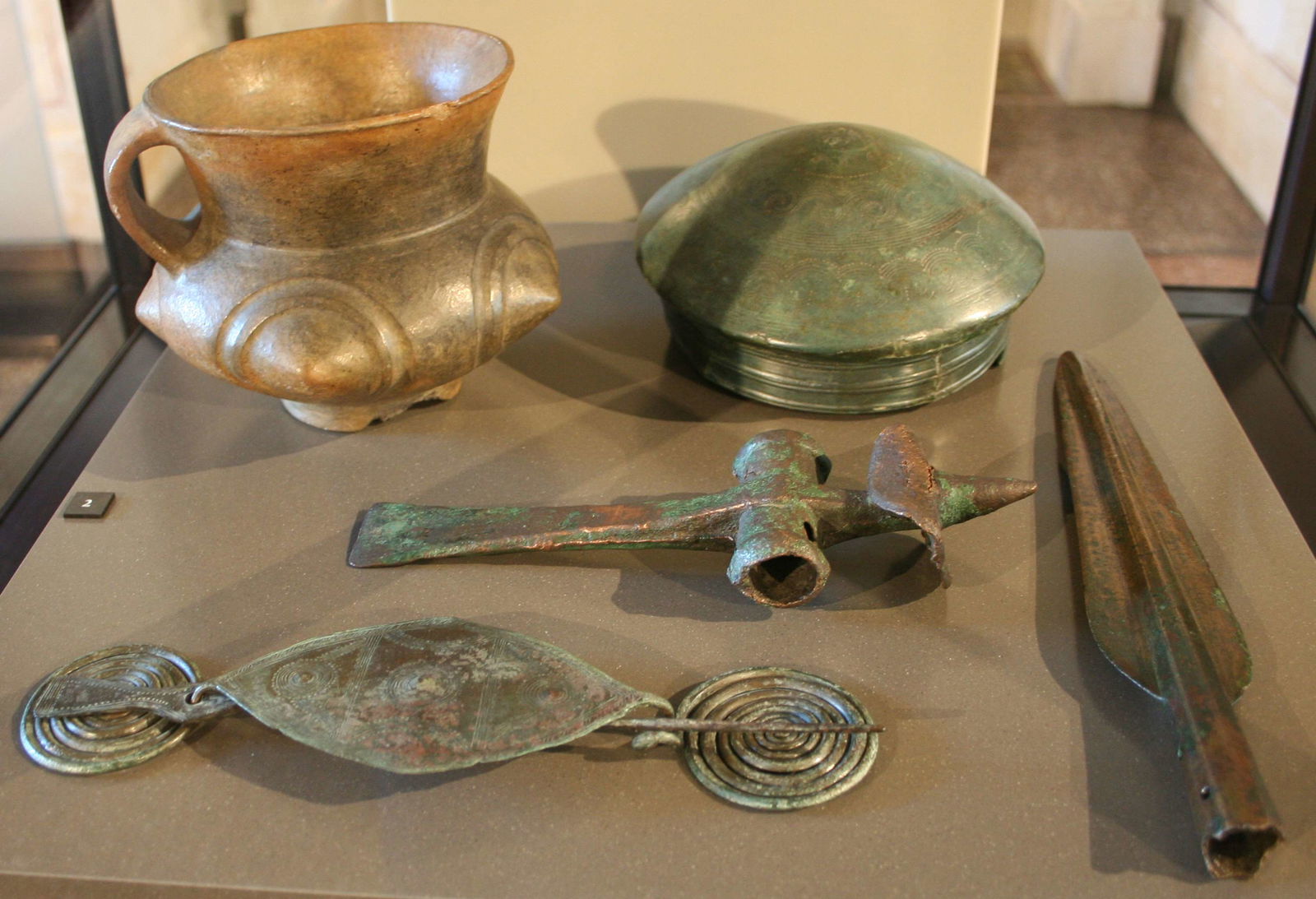 Museum of Pre- and Early History