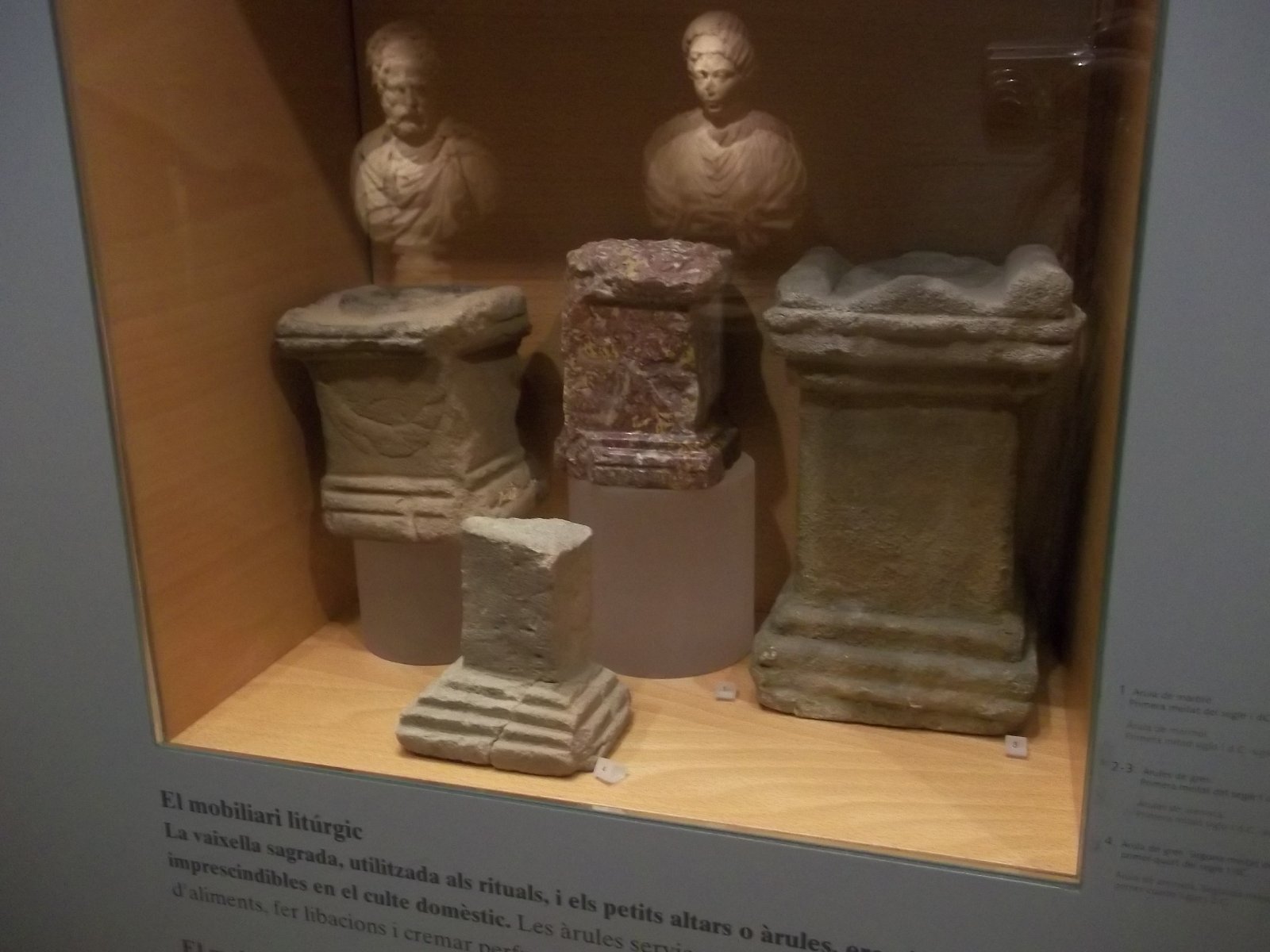 MUHBA Plaça del Rei