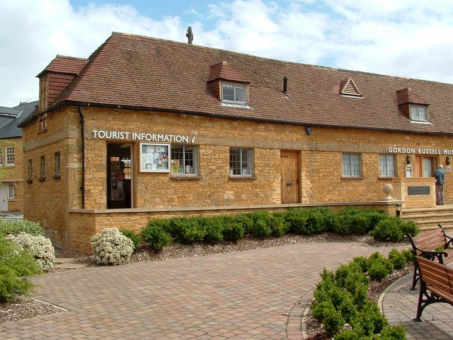 Gordon Russell Design Museum