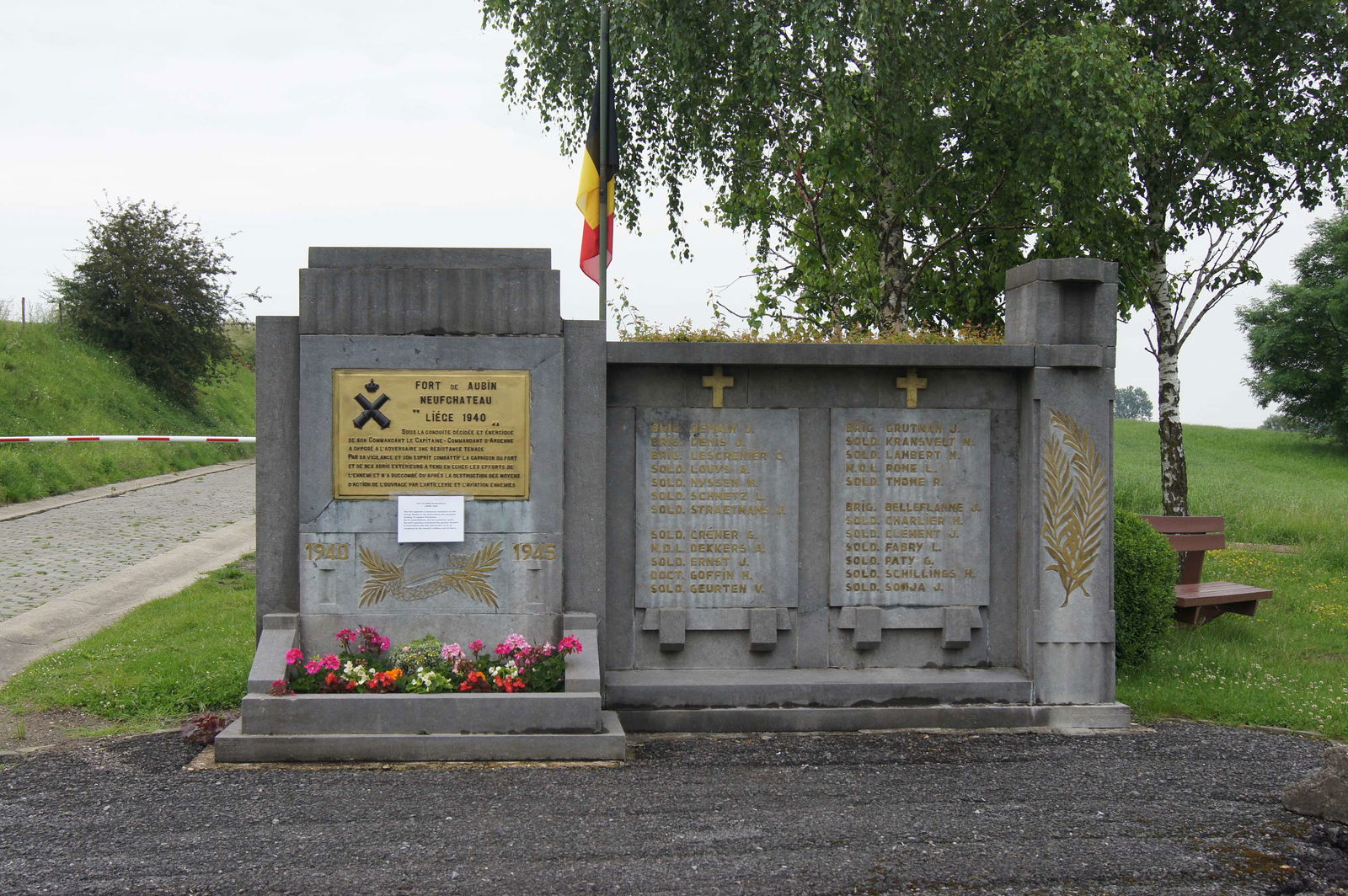 Musée du Fort d'Aubin-Neufchâteau