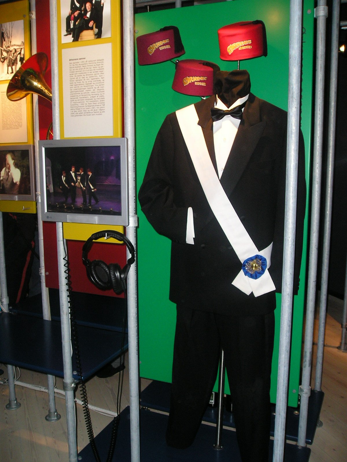 Danish Revue Museum