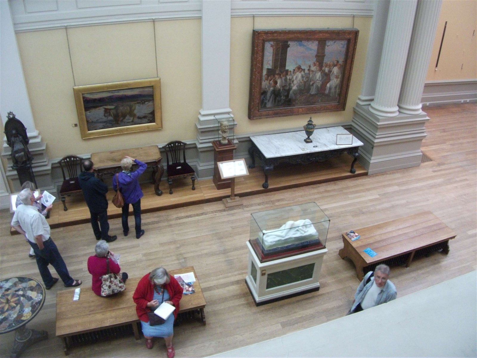 Lady Lever Art Gallery