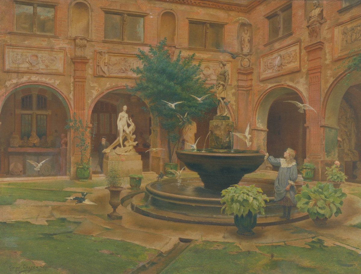 Musée des Augustins