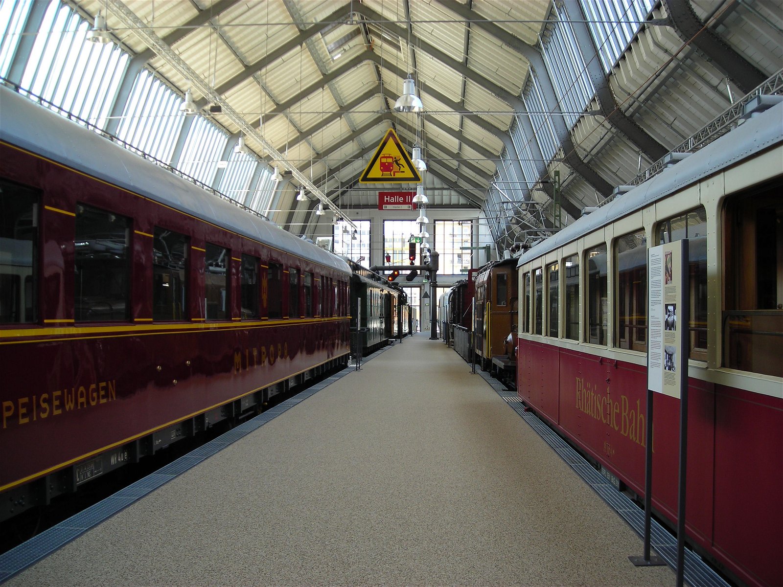 Deutsches Museum Verkehrszentrum