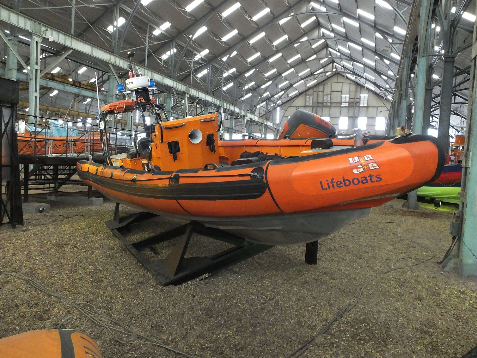 RNLI Historic Lifeboat Collection
