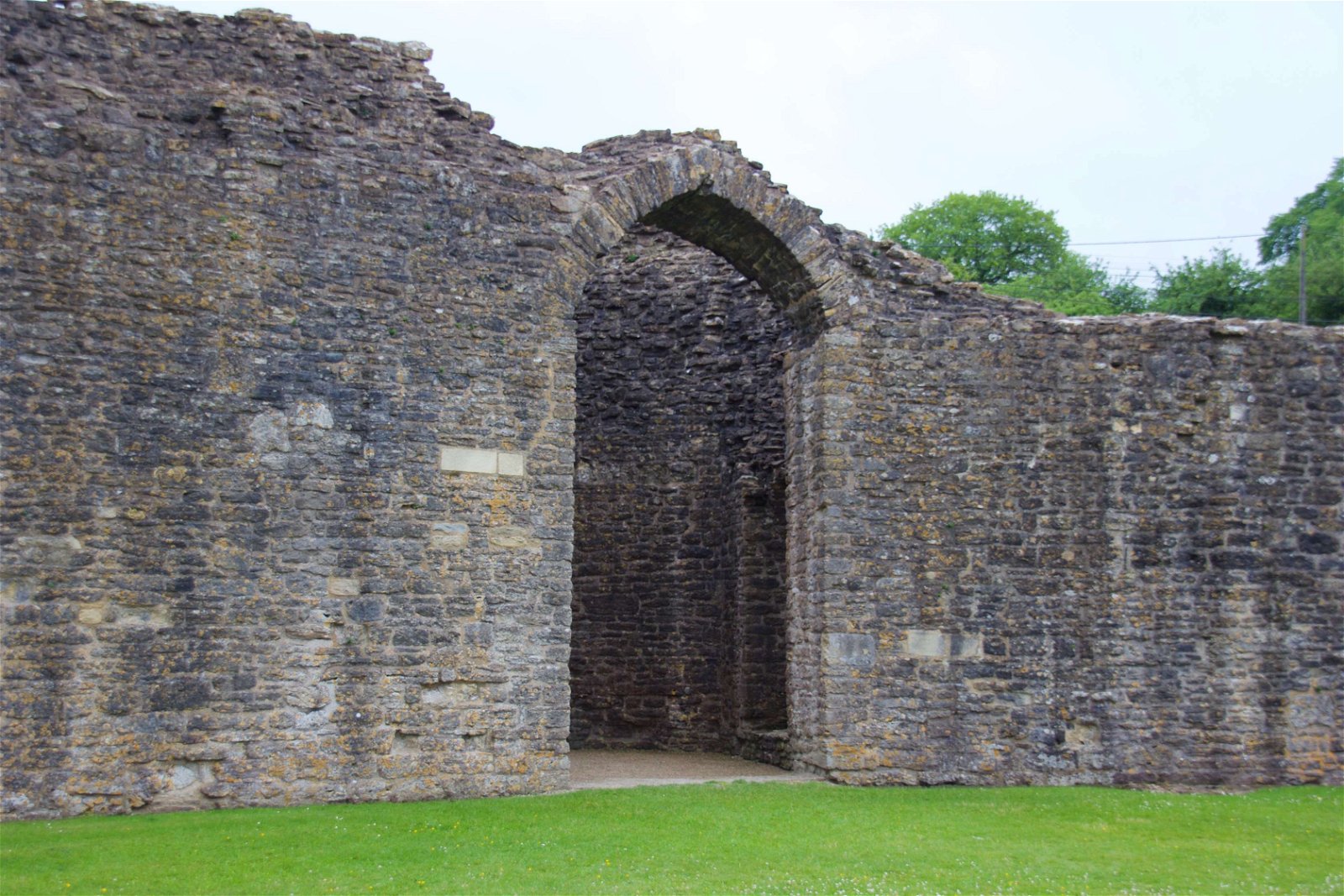 Farleigh Hungerford Castle