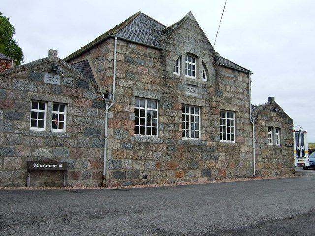 Garlogie Mill Power House Museum