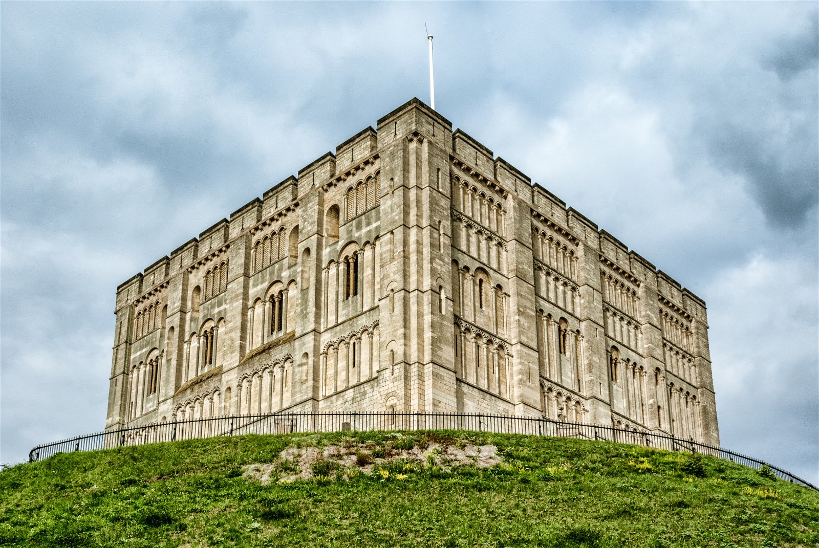 Norwich Castle Museum and Art Gallery