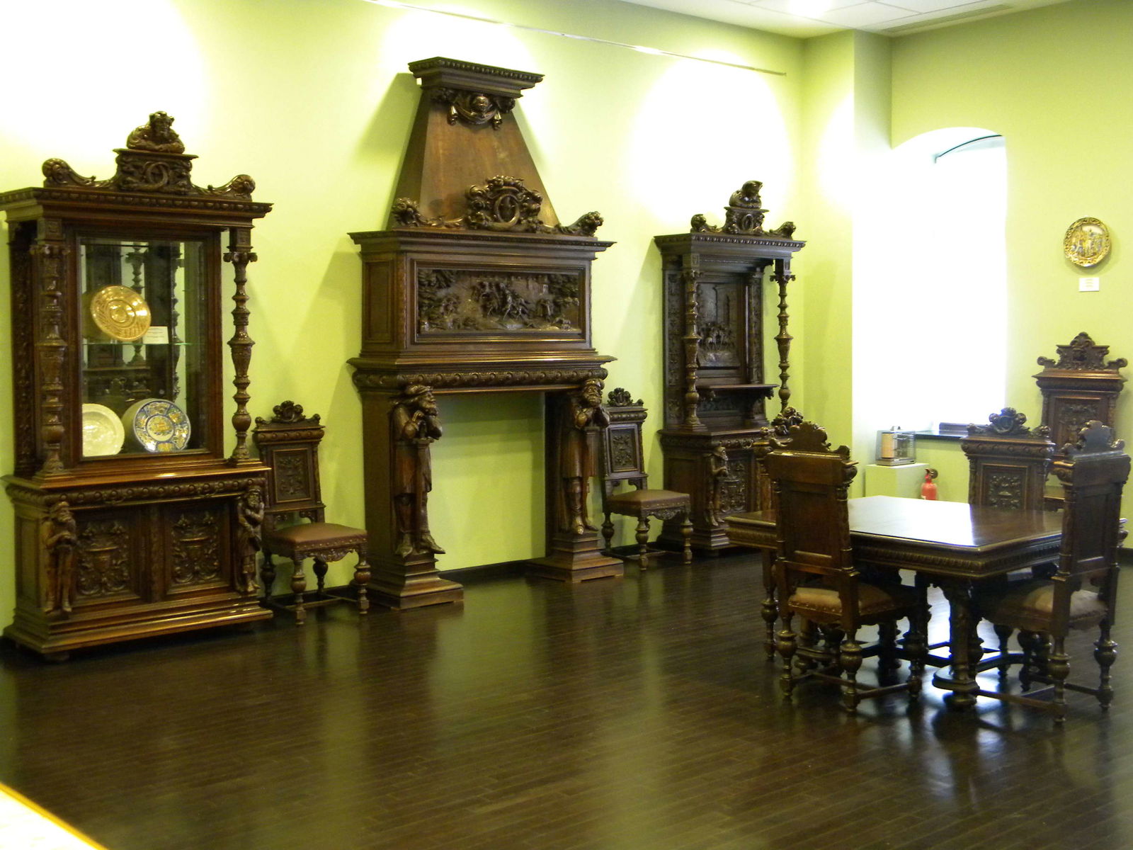 The Art Collections Museum