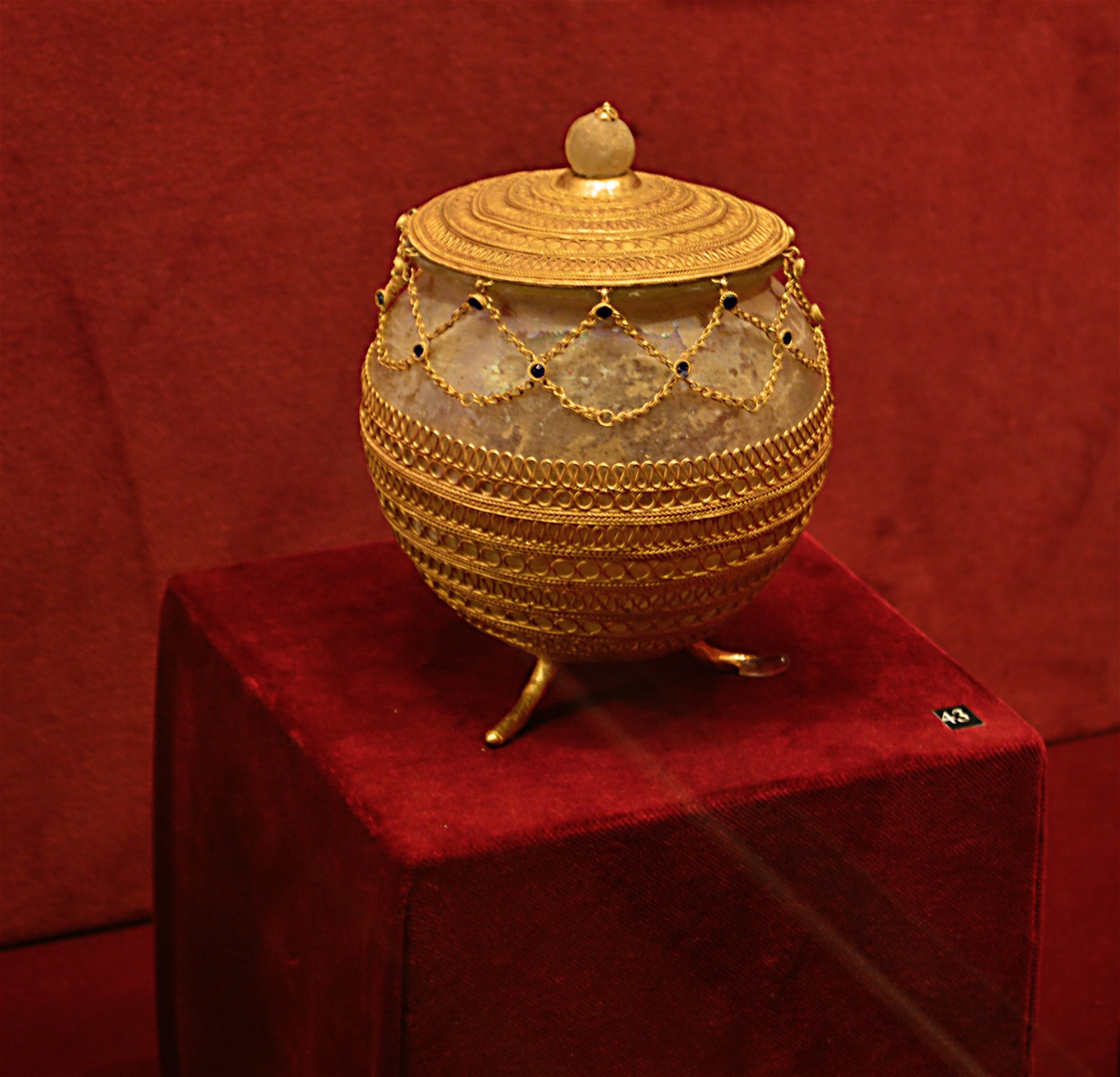 Museum of Mediterranean and Near Eastern Antiquities