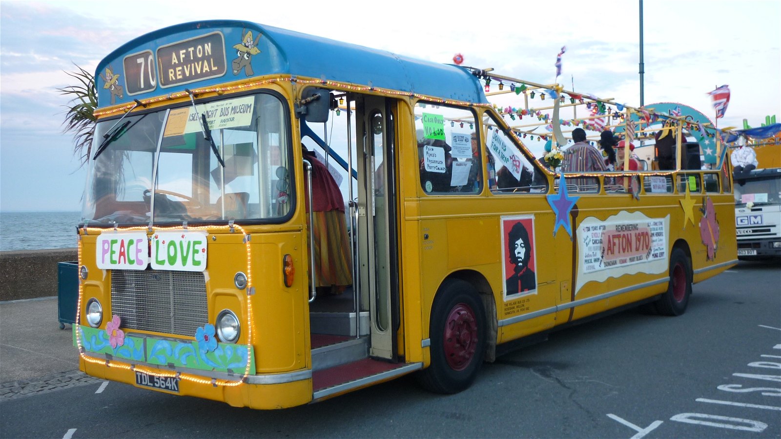 Isle of Wight Bus and Coach Museum