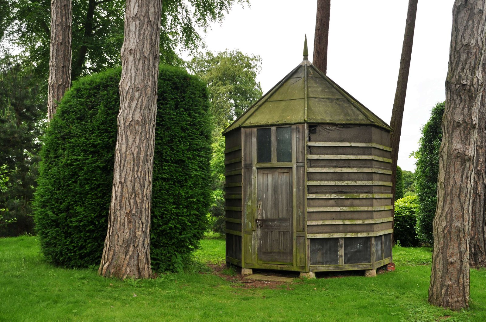 Brodsworth Hall and Gardens